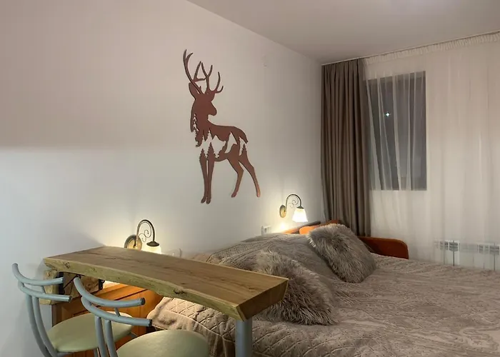 Appartement To Door De Luxe Bansko