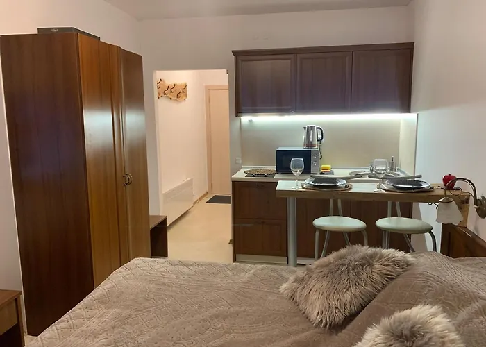 To Door De Luxe Appartement *