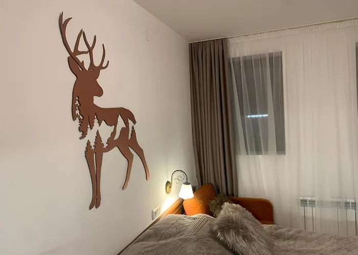 Appartement To Door De Luxe