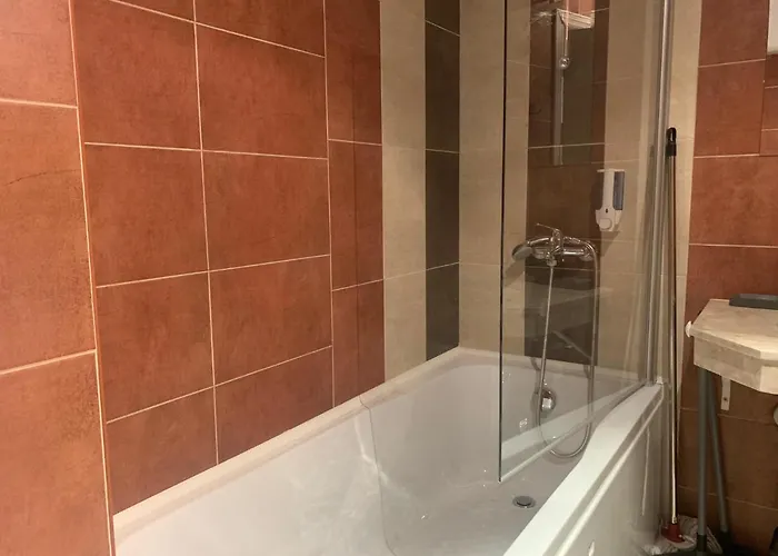 דירה To Door De Luxe *