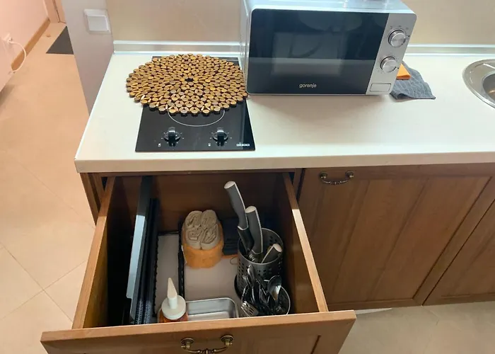 דירה To Door De Luxe בנסקו