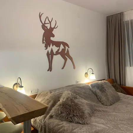 Апартамент To Door De Luxe