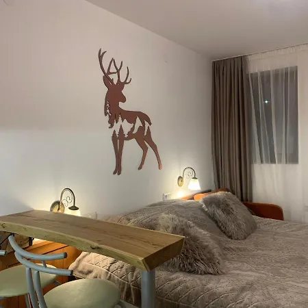 Апартаменты To Door De Luxe Банско