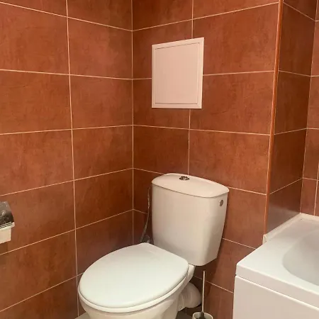 Апартаменты To Door De Luxe Банско