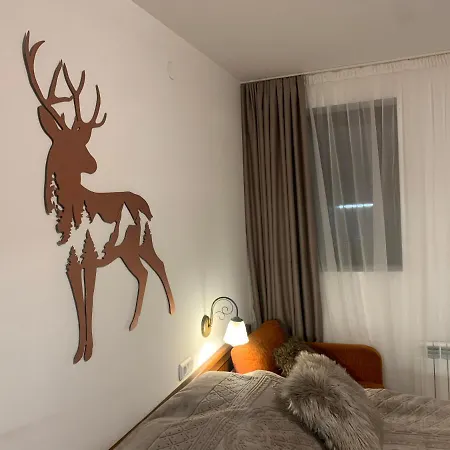 Apartment To Door De Luxe