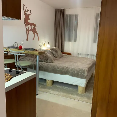 Apartamento To Door De Luxe *