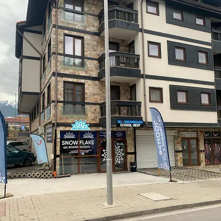 Apartamento To Door De Luxe Bansko