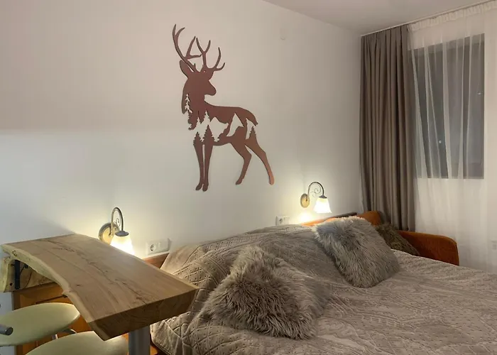 Апартамент To Door De Luxe