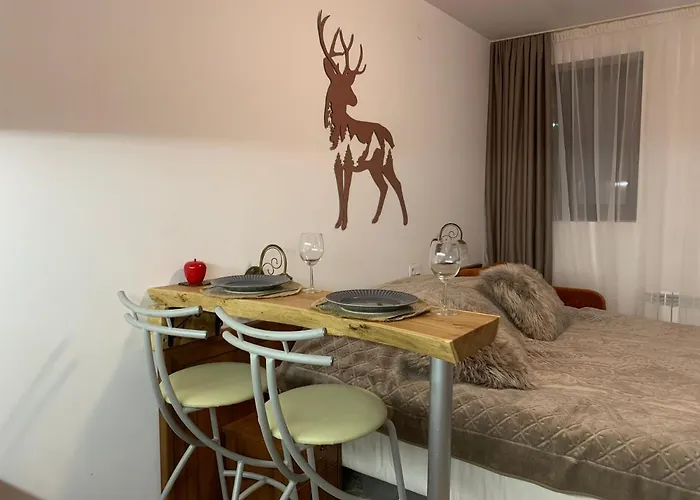 To Door De Luxe Appartement Bansko