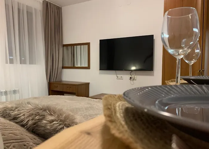 To Door De Luxe 아파트