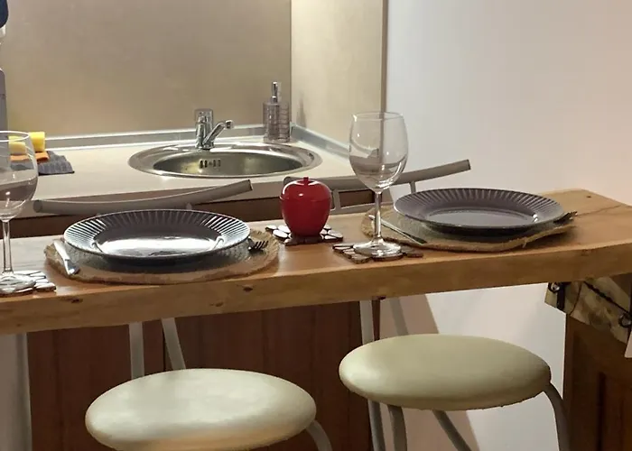 To Door De Luxe 아파트 *