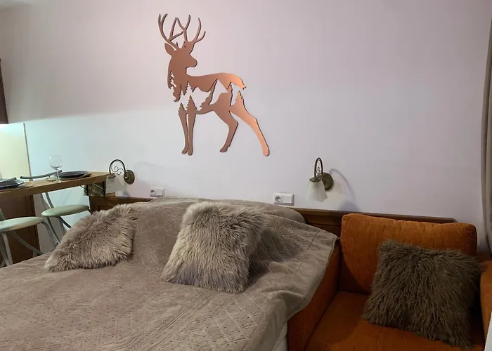 To Door De Luxe Appartement *