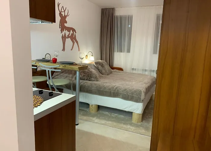 Appartement To Door De Luxe *