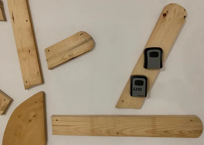 To Door De Luxe 아파트 반스코