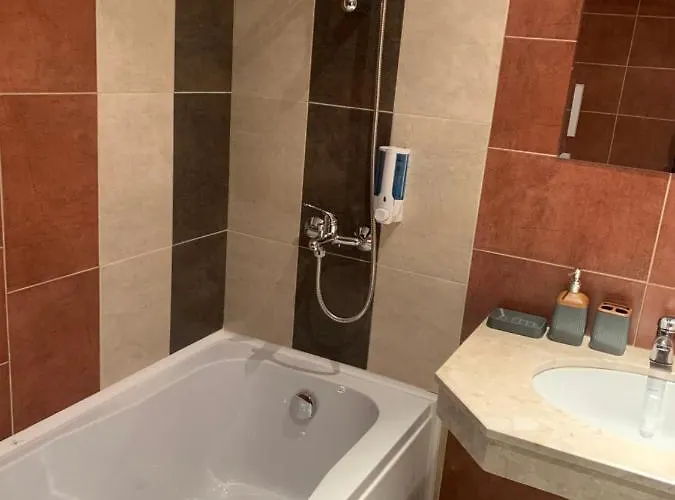 To Door De Luxe Appartement *